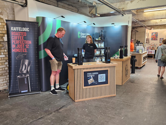 From Aotearoa to London: Showcasing Kiwi Coffee Innovation on the Global Stage