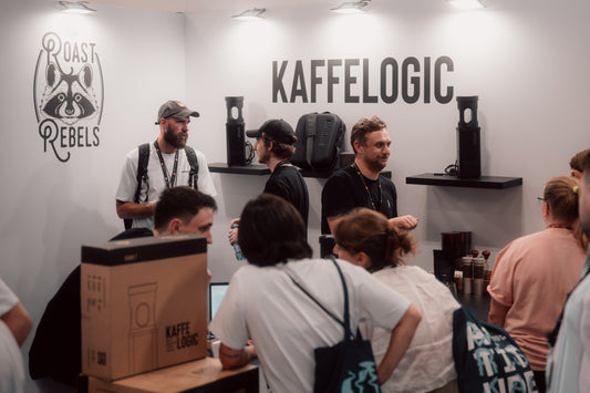 World of Coffee: Copenhagen 2024