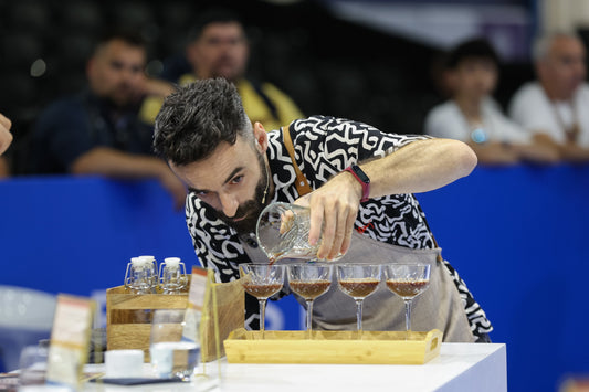 Suleyman Rifat Yalcin // WBC