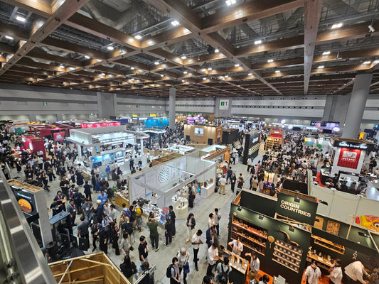 Kaffelogic in Japan: Insights, Inspiration, and Exciting New Partnerships